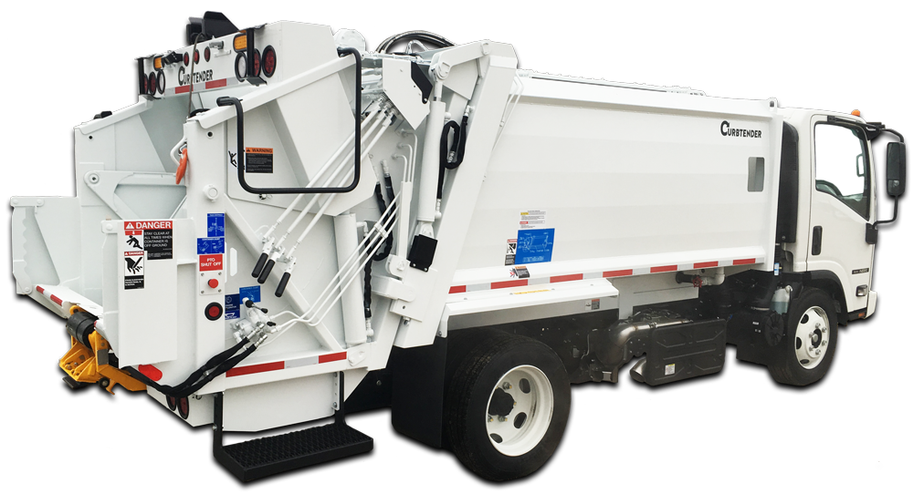 Products - Curbtender Sweepers