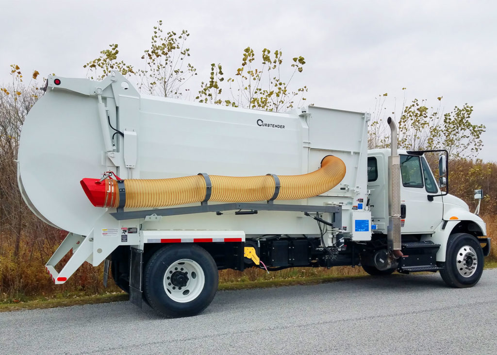 Products - Curbtender Sweepers